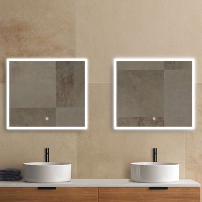 Miroir LED 70x80 cm BISHOP 2 - MP GLASS