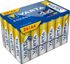 Piles alcalineS LR06 (AA) Energy par 24 - VARTA