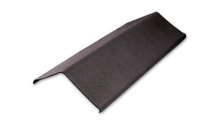 Rive noir intense 1m x 13 cm - ONDULINE