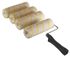 Lot gros chantier spécial antigoutte 180 mm NESPOLI