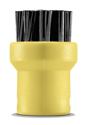 Set 4 brosses pour appareil nettoyeur vapeur KARCHER