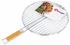 Grille de barbecue double ronde ø 37 cm - SOMAGIC
