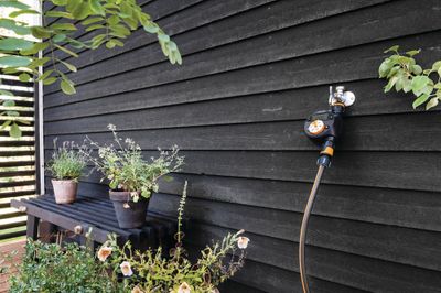 Programmateur 1 sortie d'eau