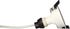 Spot LED encastrable GU10 orientable lumière blanc chaud Blanc - Saphyr ARLUX