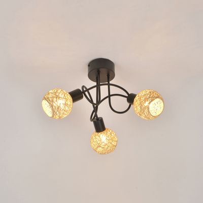 Plafonnier E14 3x15W MALYA COREP