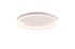 Plafonnier LED rond Rotonda blanc 2600 lumens blanc chaud - REALITY