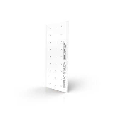 Plaque de plâtre NF BA13 250 x 120 cm Multi+ 4 en 1 BATIPLAC®