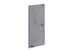 Joue de finition pour meuble haut de cuisine Lotus béton mat 70 x 31 cm OFITRES