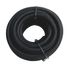 Câble électrique textile 2 x 0,75 mm² pour luminaire 4 m noir - TIBELEC