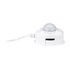 Ruban LED pour lit double 2x1m blanc chaud IP44 4W 24V MAXLED 250 PAULMANN