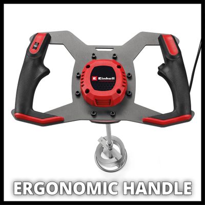 Mélangeur peinture/mortier TP-MX 1700-2 CE Professional - EINHELL