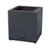 Brasero de cuisson sans fumée Z1 graphite avec grille acier ARTISS