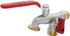 Robinet d'arrosage 2 voies mâle 15 x 21 mâle 20 x 27 QUICK PLOMBERIE