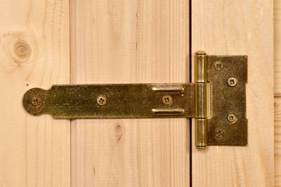 Abri de jardin avec étagères en bois traité 1,05 m², Livraison à domicile incluse - HABRITA