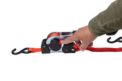 Sangle d'arrimage automatique 4 m x 25 mm COBALTIX