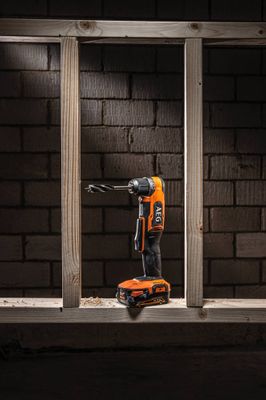 Perceuse d'angle sans fil 18 V BS18SRABL-0 (Brushless, Solo) - AEG