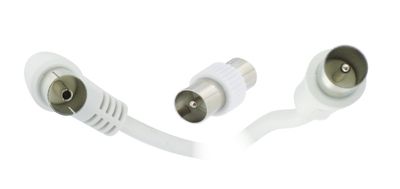 Cordon prolongateur coaxial 10 m 9,52 mm SEDEA