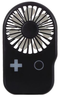 Ventilateur portable et rechargeable 2,5 W - DOMAIR