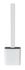 Brosse WC blanche TPR Zalana - WENKO