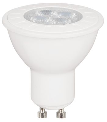 Spot LED encastrable GU10 BBC orientable Blanc - Birdy ARLUX