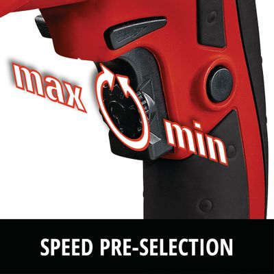 Perceuse à percussion filaire RT-ID 65/1 - EINHELL