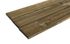 Lame de terrasse pin 2 peignes traitée autoclave vert - 27 x 145 x 4000 mm - HENRY TIMBER