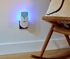 Piège lumineux contre contre insectes volants  à brancher avec recharges  MASTER TRAP