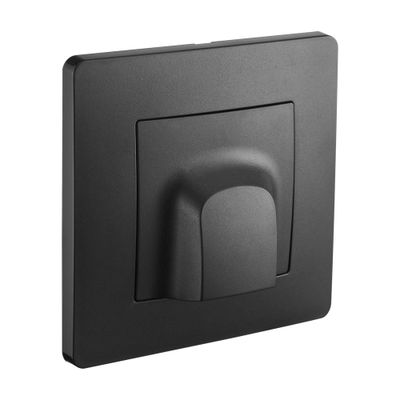 Sortie de câble noir Caly - DEBFLEX