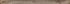 Plinthe sol stratifié décor chêne gris Macro 19x58x2400mm KRONOTEX