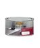 Cire effet acier 250 ml LIBERON