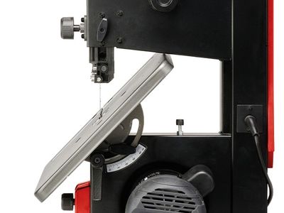 Scie à ruban 250 W TC-SB 200/1 - EINHELL