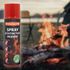 Spray extincteur incendie 500ml - EVACUATE