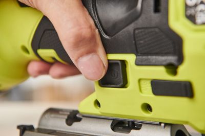 Scie sauteuse pendulaire sans fil sans batterie Brushless 18 V ONE+ RJS18BX-0 - RYOBI