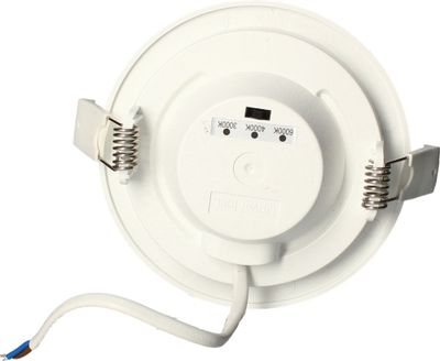 Spot LED encastrable extra-plat Ø115 mm Blanc - Saturn ARLUX