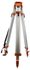 Trépied ajustable de 97-160cm FISCHER DAREX