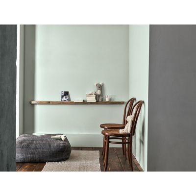 Peinture Valentine Mat Velouté Douceur de l'Aube 0,5 L - DULUX VALENTINE