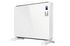 Radiateur soufflant électrique panneau rayonnant FINLEY 1500W blanc - DREXON
