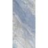 Panneau mural de douche 100x210 cm marbre bleu DécoDesign Softtouch - SCHULTE
