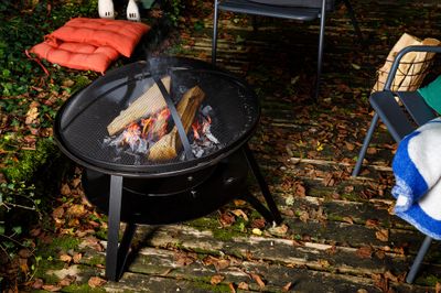 Brasero Acier 70 SOMAGIC