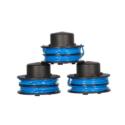 Bobines double fil pour coupe-bordure RLT3525 par 3 RYOBI