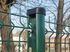 Panneau de grillage rigide Lario pro 2,5 x 1,22 m vert FERRO BULLONI