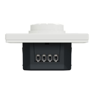 Variateur de lumière Asfora rotatif blanc - SCHNEIDER ELECTRIC
