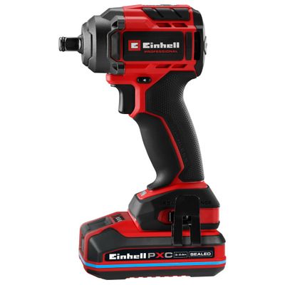 Clé à chocs sans fil 18 V TP-CW 18/350-C (Brushless, 1 batterie) - EINHELL