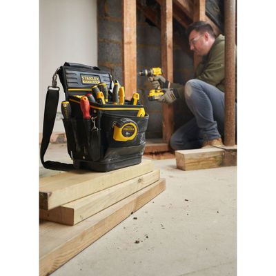 Sacoche outils pro STANLEY