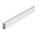 Moulure 12 x 20 mm avec séparation longueur 2 m TEHALIT