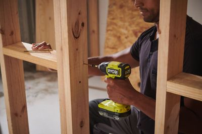 Visseuse à chocs compacte sans fil sans batterie Brushless 18 V ONE+ RID18C1-0 - RYOBI