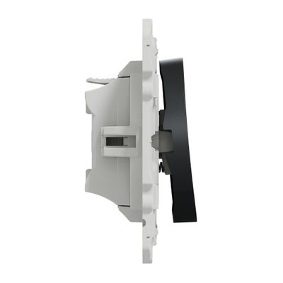 Poussoir 10 A anthracite Odace 2011 SCHNEIDER ELECTRIC
