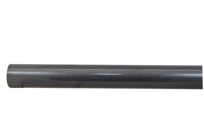 Tuyau PVC rigide pour évacuation piscine 2,50 m Ø 50mm - GRE