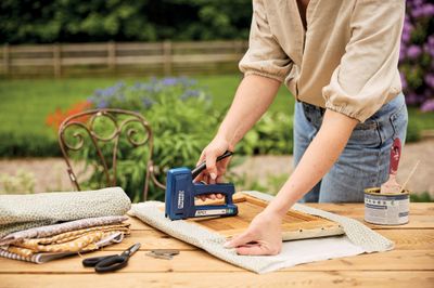 Agrafeuse manuelle 7 en 1 RPC7 - RAPID