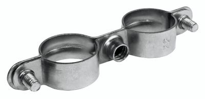Colliers doubles diamètre 16 mm par 5